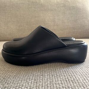 Everlane Puffa Flatform, new in box